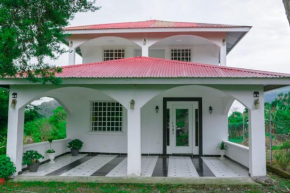 Casa/cabaña de montaña con ambiente fresco
